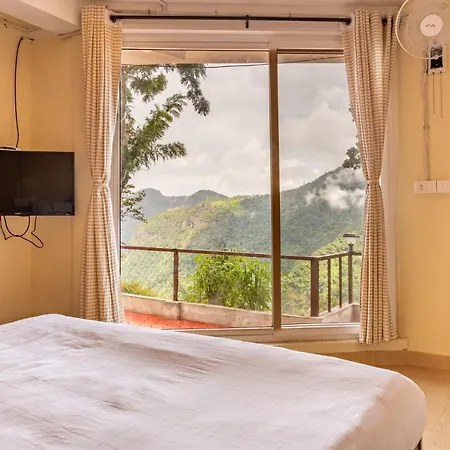 Vels Cliff Apartment Coonoor Exterior photo