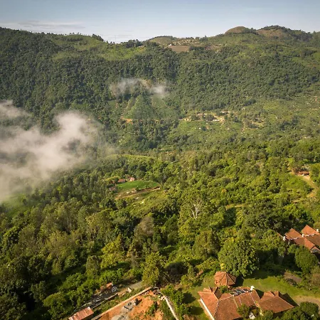 Vels Cliff Apartment Coonoor Exterior photo