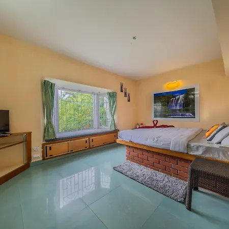 Vels Cliff Apartment Coonoor Exterior photo