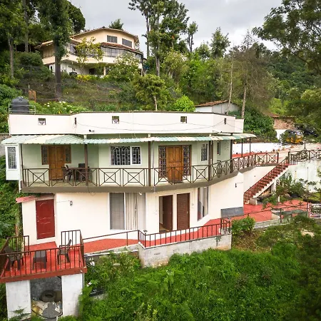 Vels Cliff Apartment Coonoor Exterior photo
