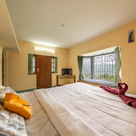 Vels Cliff Apartment Coonoor Exterior photo