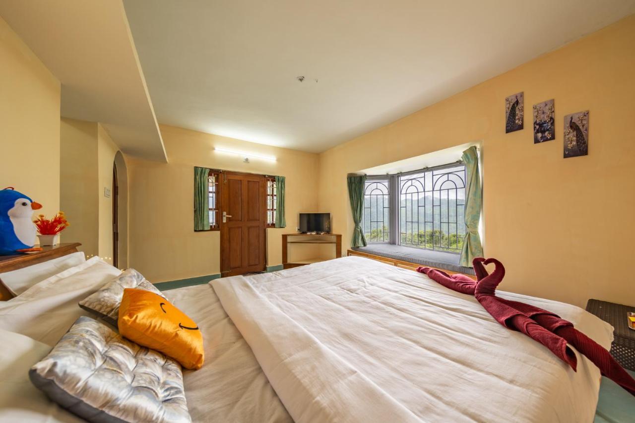 Homestay Vels Cliff